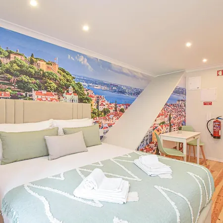 Apartment Cardal De Sao Jose Center *