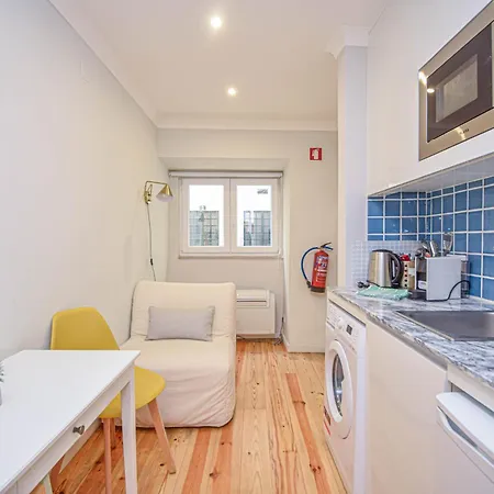 Apartmán Cardal De Sao Jose Center *