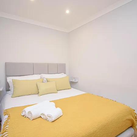 Apartment Cardal De Sao Jose Center Lisbon