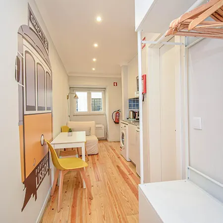 Apartmán Cardal De Sao Jose Center *