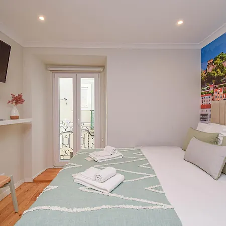 Cardal De Sao Jose Center Apartment