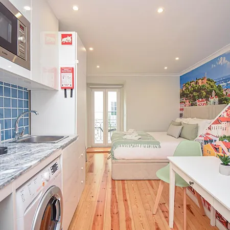 Cardal De Sao Jose Center Apartment *