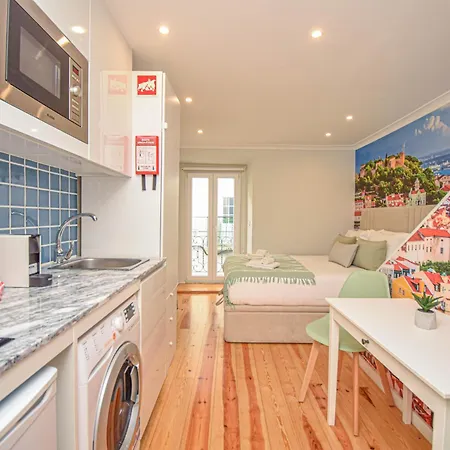 Apartmán Cardal De Sao Jose Center