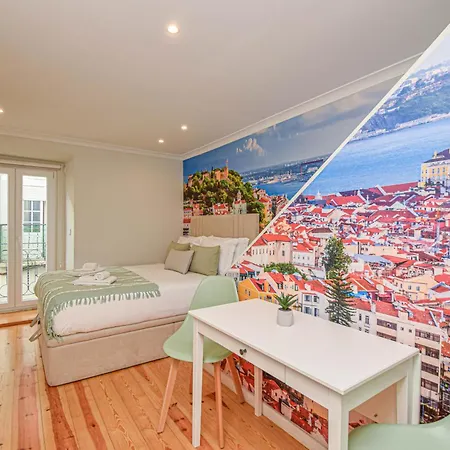Cardal De Sao Jose Center Apartmán