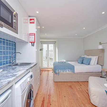 Apartment Cardal De Sao Jose Center