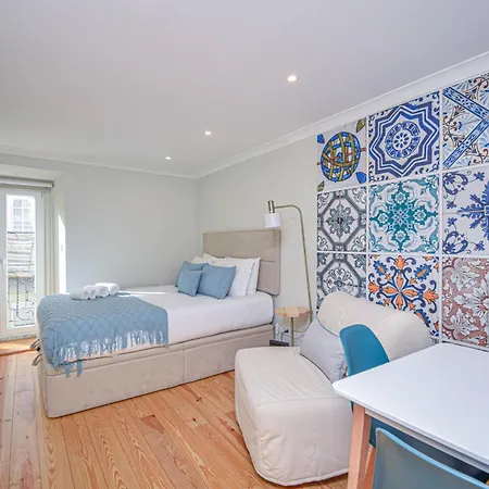 Apartment Cardal De Sao Jose Center *