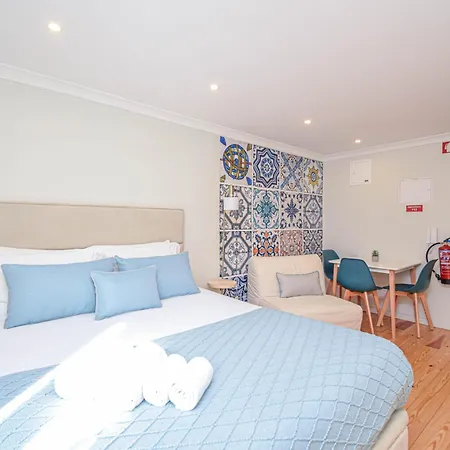 Cardal De Sao Jose Center Apartment Lisbon