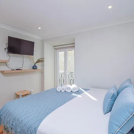 Apartmán Cardal De Sao Jose Center