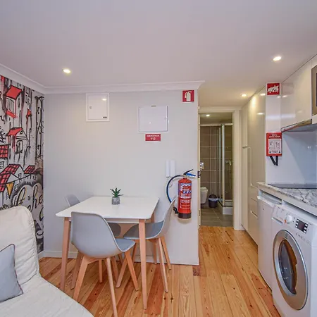 Apartmán Cardal De Sao Jose Center *