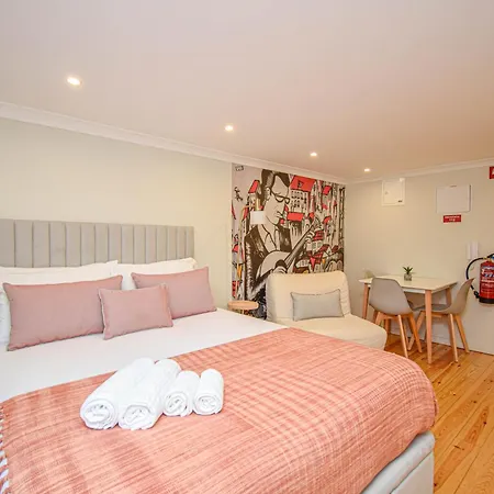 Cardal De Sao Jose Center Apartment *