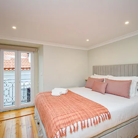 Apartmán Cardal De Sao Jose Center *