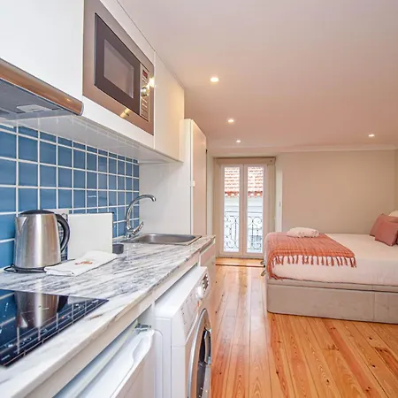 Apartment Cardal De Sao Jose Center