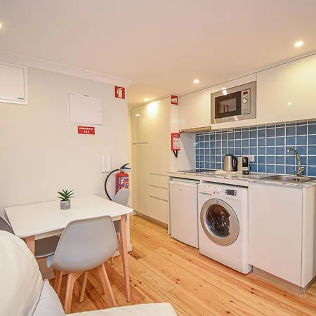 Cardal De Sao Jose Center Apartment *