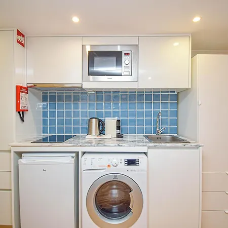 Cardal De Sao Jose Center Apartment Lisbon