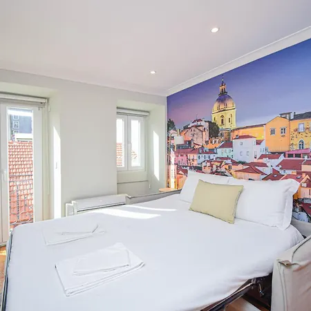 Apartmán Cardal De Sao Jose Center