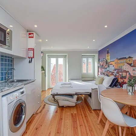 Cardal De Sao Jose Center Apartment