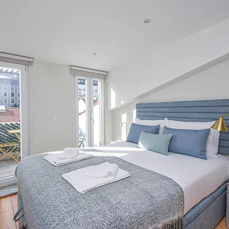 Apartment Cardal De Sao Jose Center