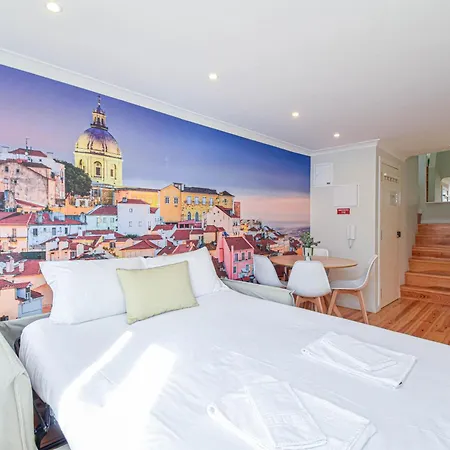 Apartment Cardal De Sao Jose Center