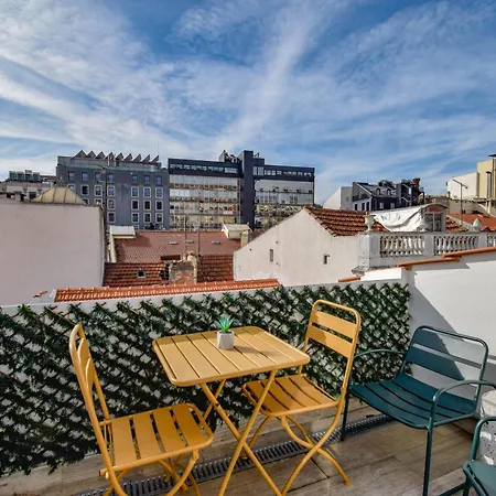 Apartmán Cardal De Sao Jose Center